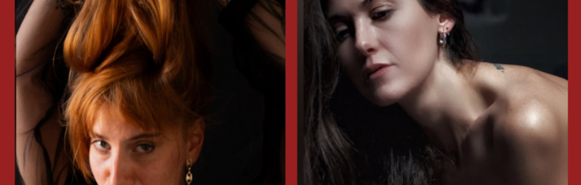 2 Hours, life figure drawing with MATILDA and MARA / Sunday October 18th/  3.00 -5.00 PM ET New York