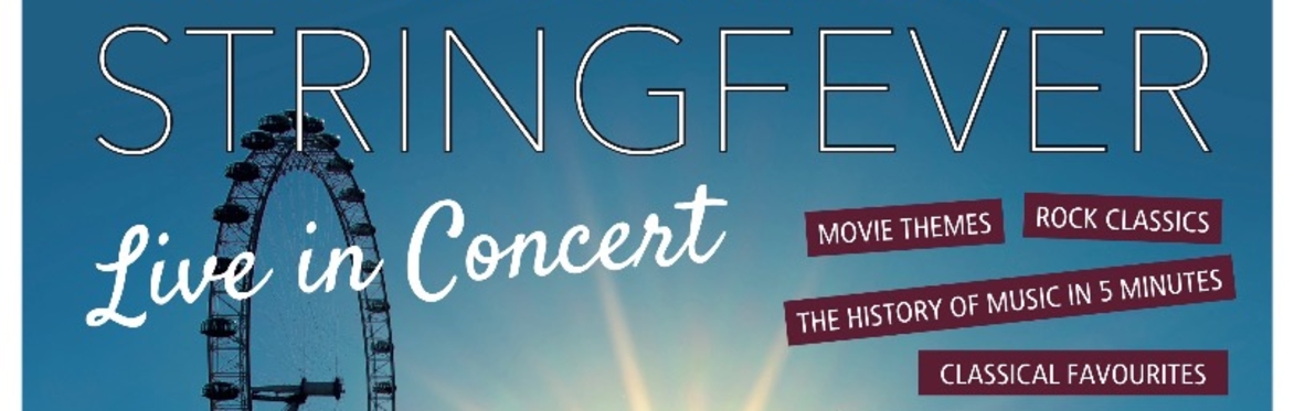 Stringfever - Live in Concert,  Blackheath (Surrey)