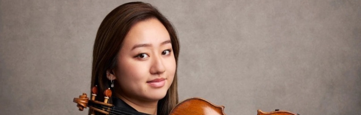 Den Bosch | Karen Su - Violin favorites