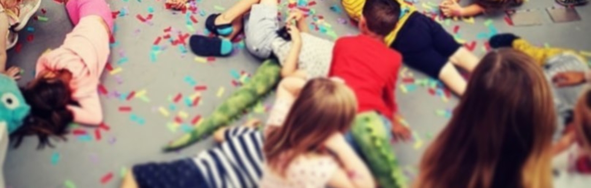 TODDLER TAKEOVER