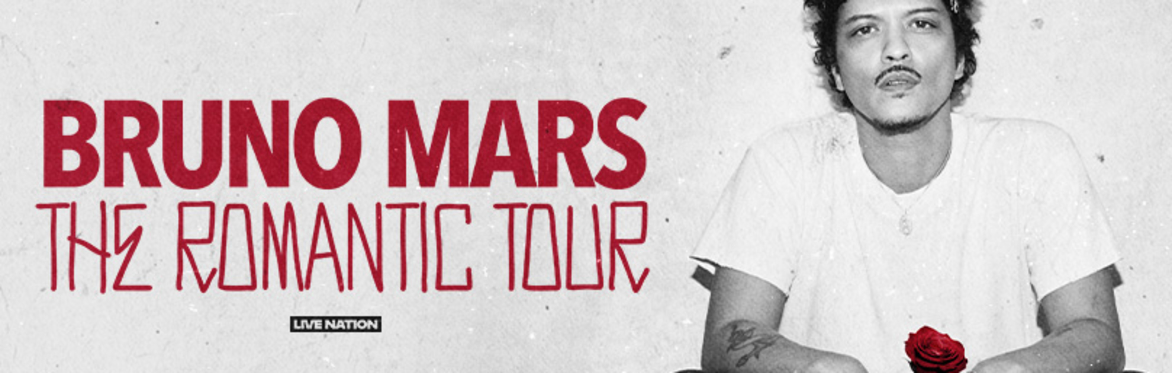 Bruno Mars🌹Round-Trip Shuttle (Downtown Miami) to 🎤Hard Rock Stadium