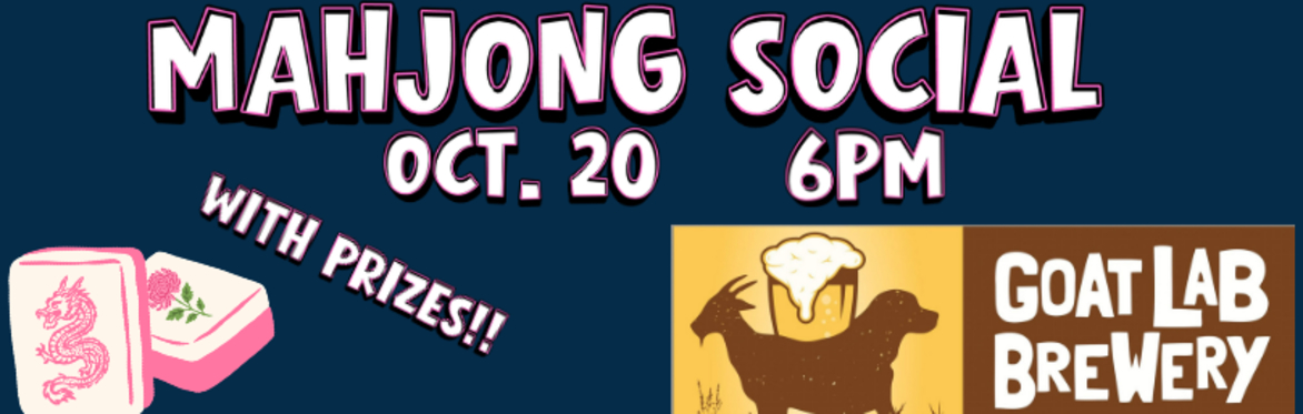 Mahjong Social with Prizes