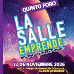 5to Foro La Salle Emprende