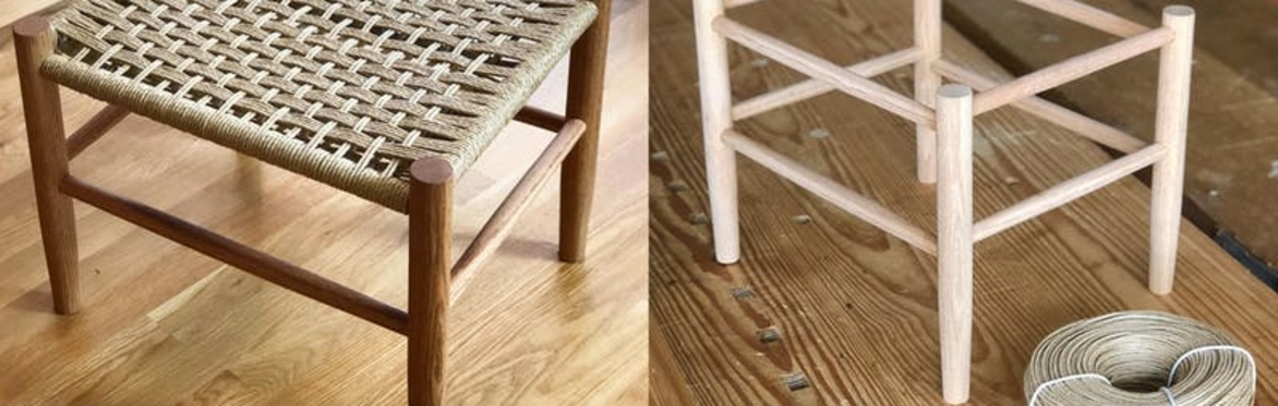 The Greenwood Høj Footstool with Brendan Gaffney