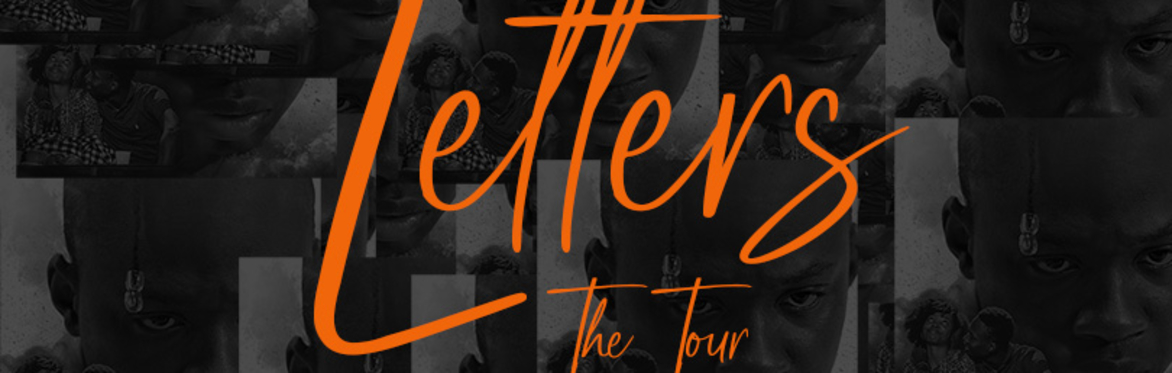 Letters - The Tour (Iasi) With Tobiloba and The NDICY Team.
