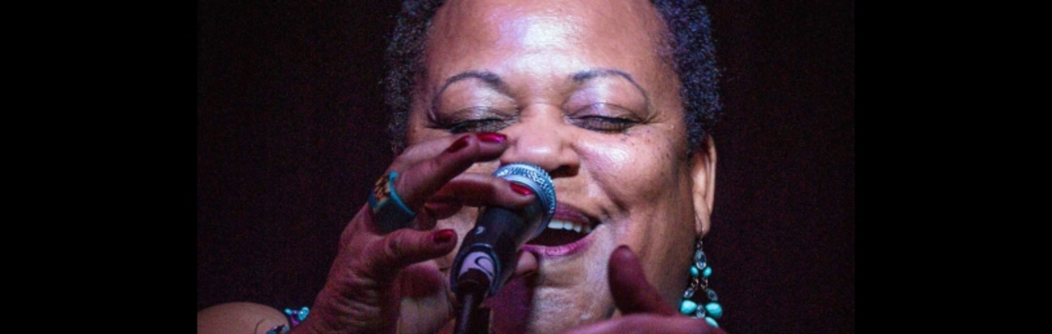 Rhonda Benin "There Is A Message In The Music"