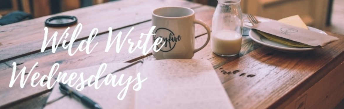 WILD WRITE WEDNESDAYS- write deeply in community with Eva Weaver, author & coach