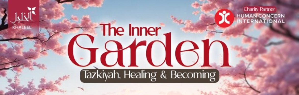 The Inner Garden- Shaykha Iesha Prime