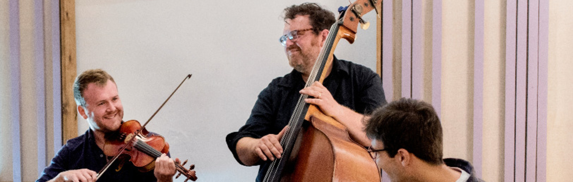 Sam Sweeney Trio