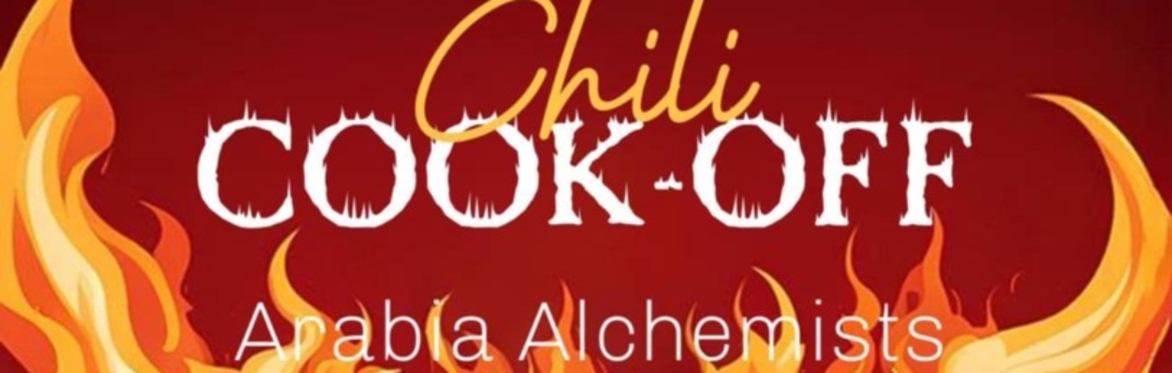 Arabia Shriners - 6th Annual Arabia Alchemists Cook Off
