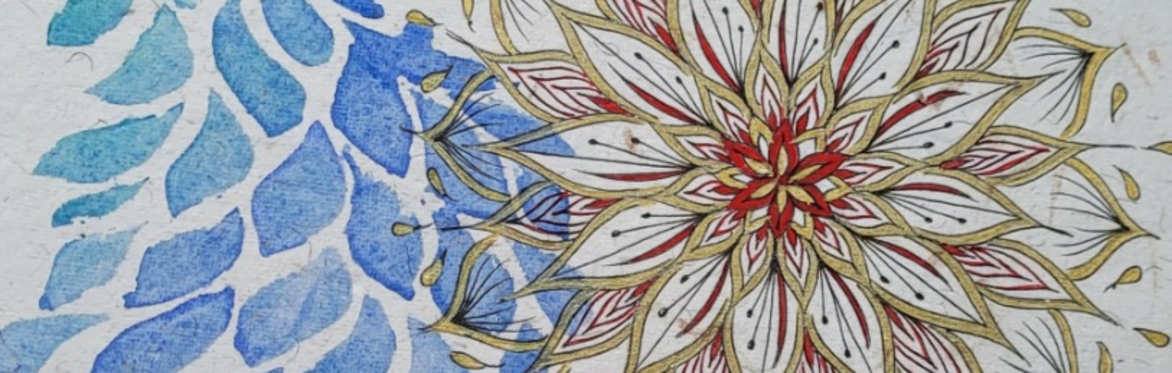 Pause & Create: A Creative Retreat- Part II May Edition