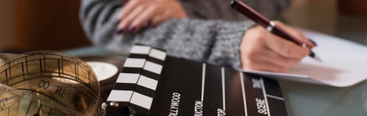 Beginning Screenwriting