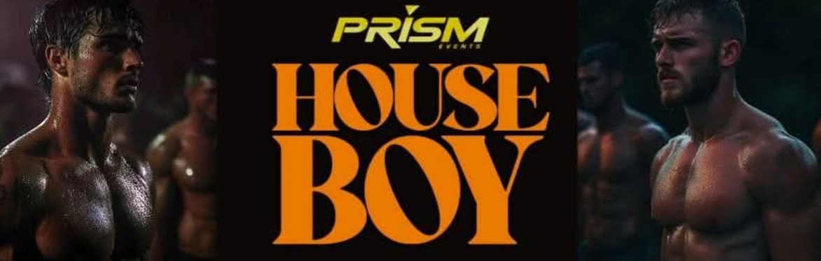 House Boy #10 featuring Joshua Ruiz B2B w/ Brady Prince