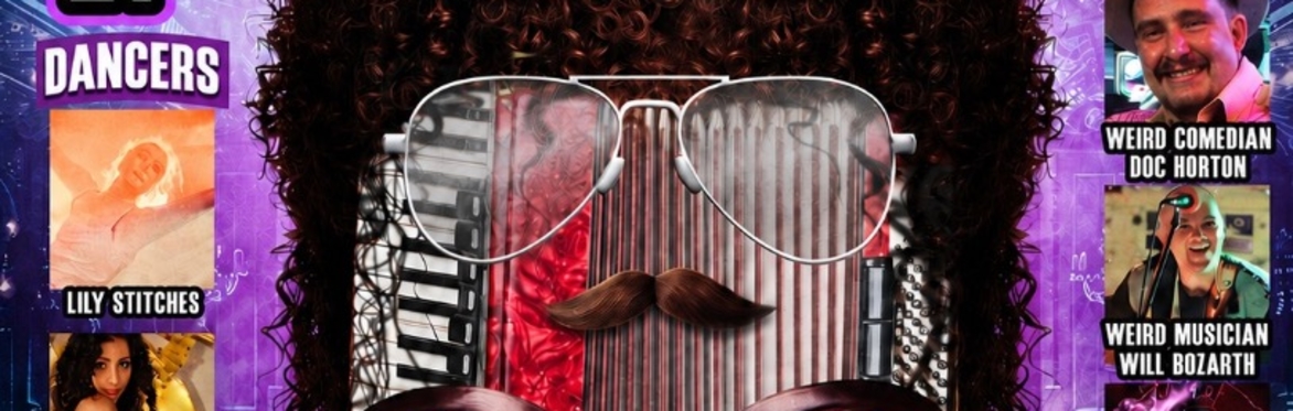 A SEXY BURLESQUE TRIBUTE TO WEIRD AL!