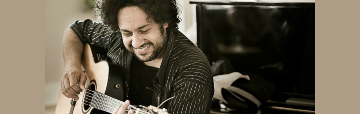 Diego Figueiredo "From Classical to Jazz"
