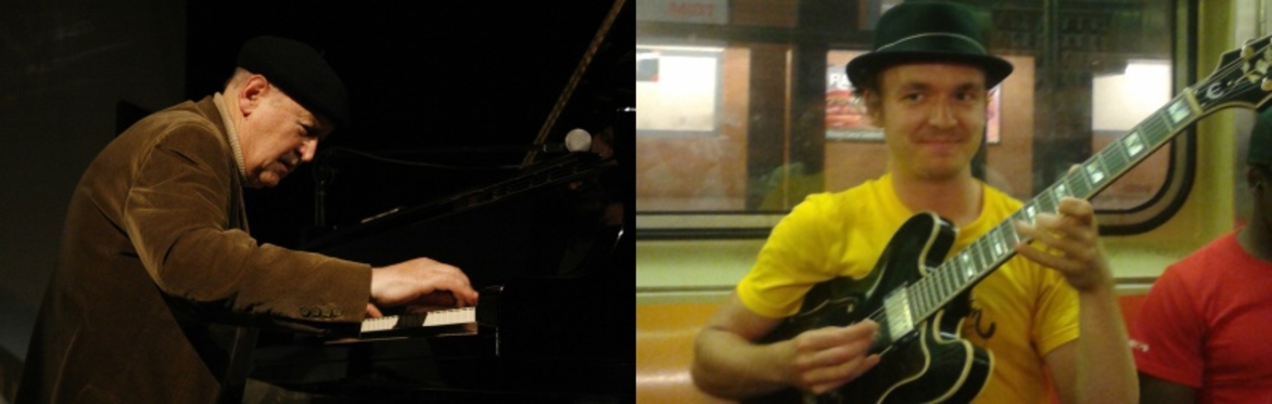 Larry Vuckovich & Kai Lyons