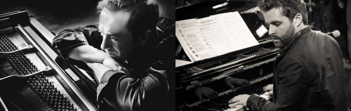 Geoffrey Keezer & Taylor Eigsti, Two Pianos - 10pm