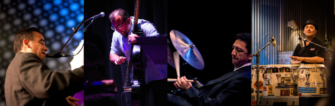 Jazz Camp Jazz Fest: The John Santos Quartet - The Art of Jazz Latino