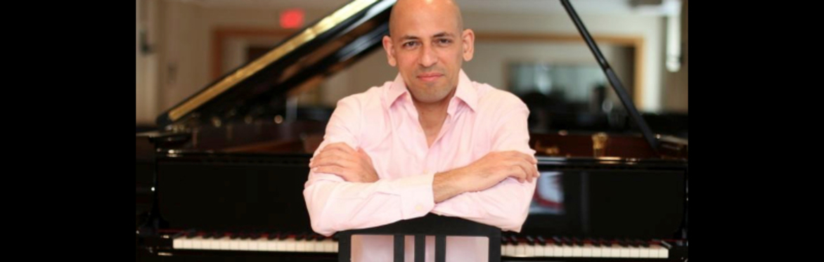 Edward Simon, solo piano