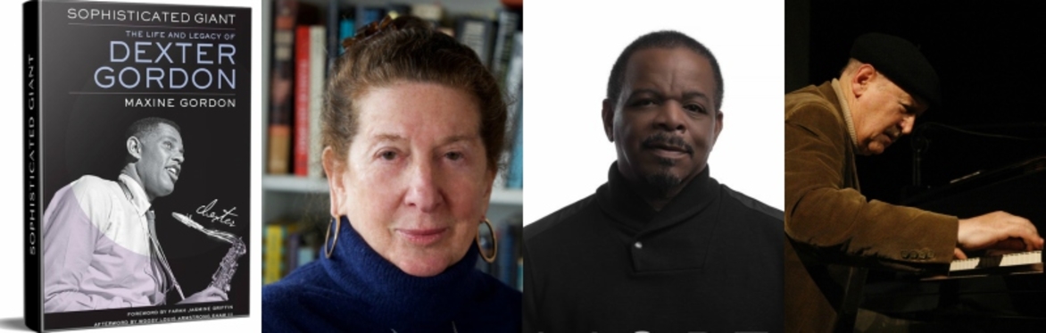 Maxine Gordon, Nicolas Bearde, & Larry Vuckovich Trio