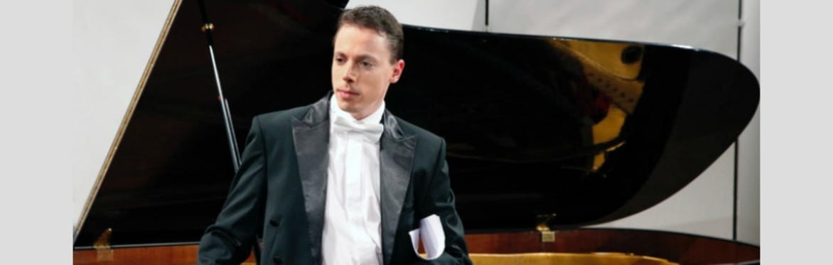 Peter Toth "A Musical Journey from Handel to Bartok"