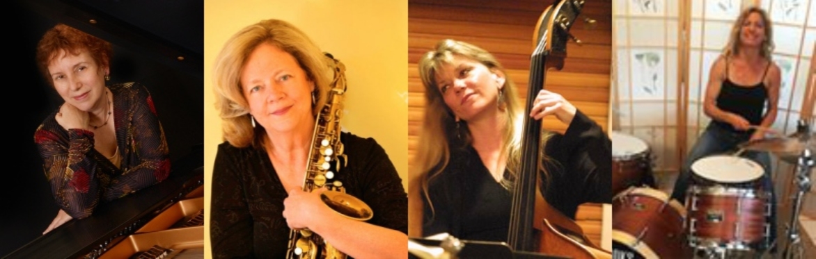 Laura Klein Trio with Mary Fettig - Marian McPartland & More: Women Compose Jazz!