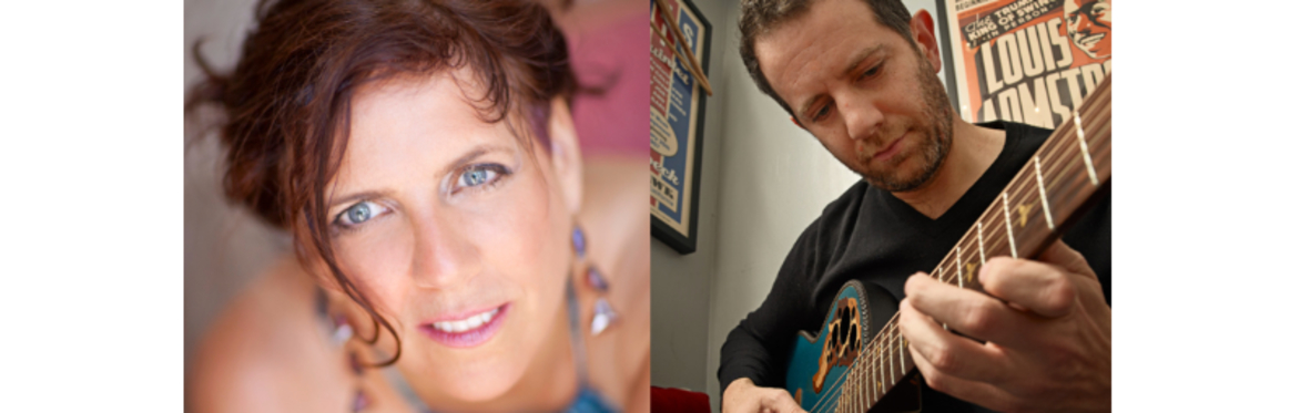Kate McGarry Quartet ”Swinging in the New Year!”