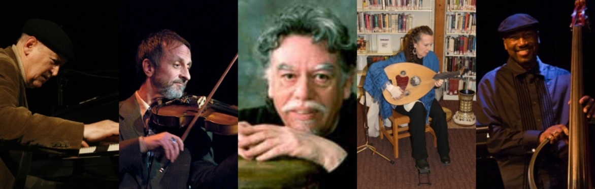 Larry Vuckovich - A Celebration of Blue Balkan and Lifetime Achievement Award