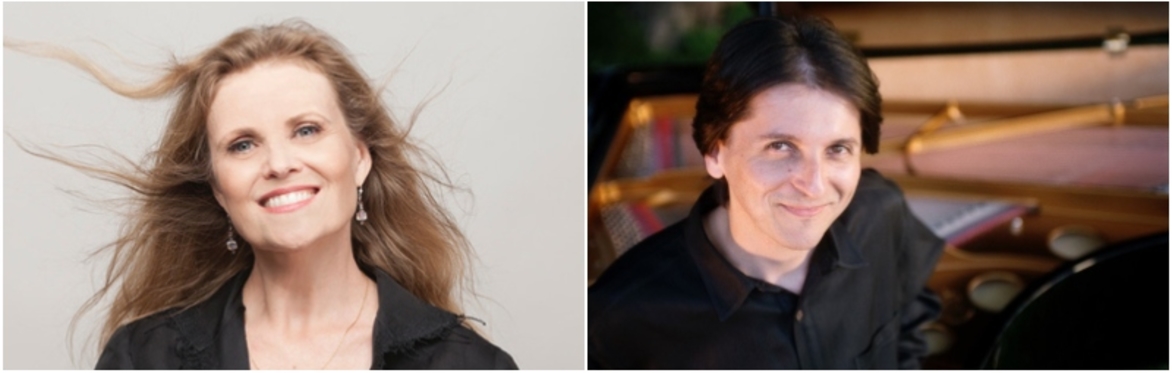 Tierney Sutton and Tamir Hendelman - 8:00PM