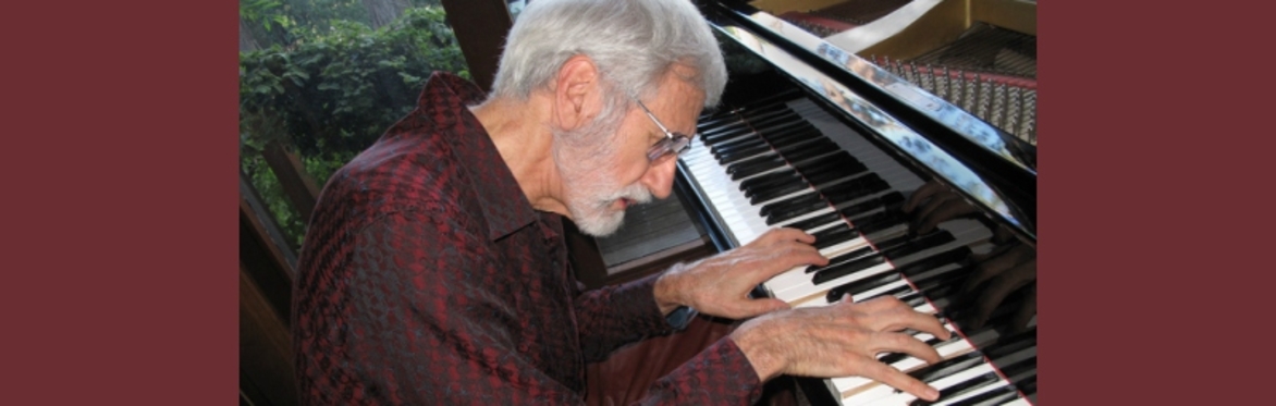 Denny Zeitlin, solo piano: Exploring Richard Rodgers - 8:00PM