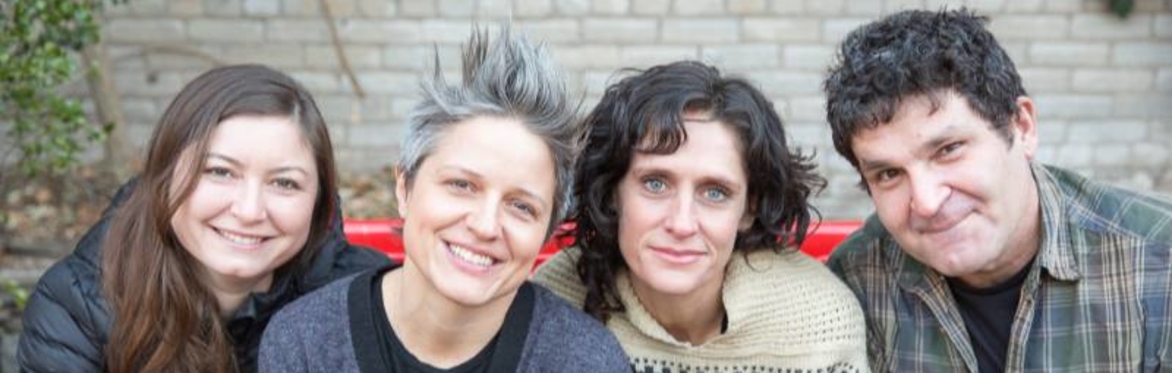 Allison Miller and Jenny Scheinman's Parlour Game