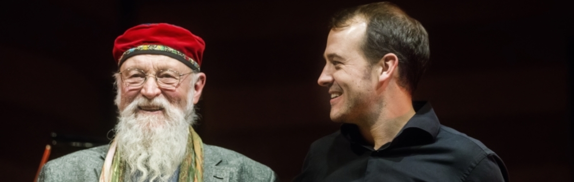 Terry & Gyan Riley | Conservatorio Benedetto Marcello di Venezia