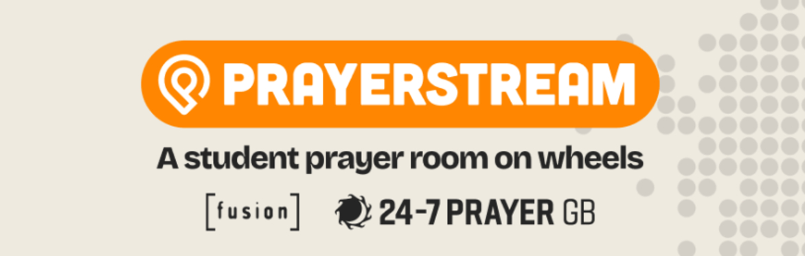 Plymouth Prayerstream Launch Night