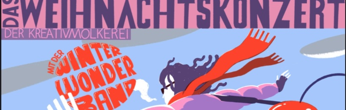 Weihnachtskonzert mit der Winter Wonder Band