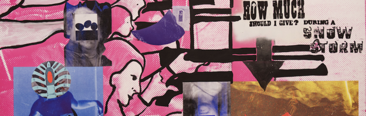 Museum Makers: Collage Art at Hilliard Fête