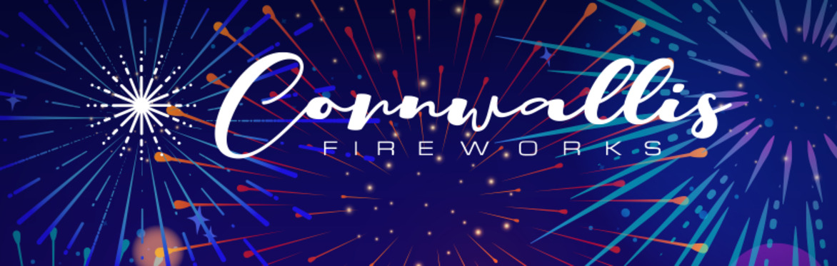 Cornwallis Fireworks 2026