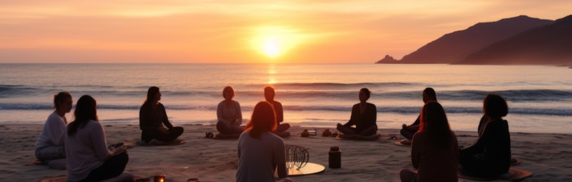 Success Through Peace & Inspiration Circle