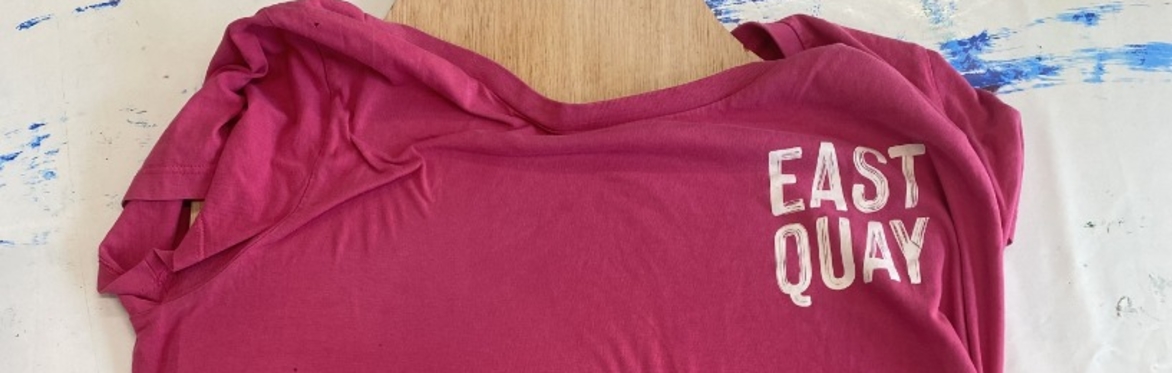 Screenprint a T-shirt! - Evening session
