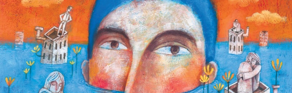 The Blue Pool of Questions (LITTLE VENICE)