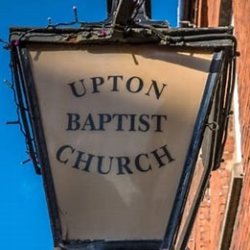 PEB at the Baptist Church Upton upon Severn