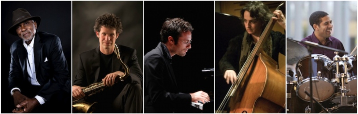 Ed Reed and his Trio with special guest Anton Schwartz