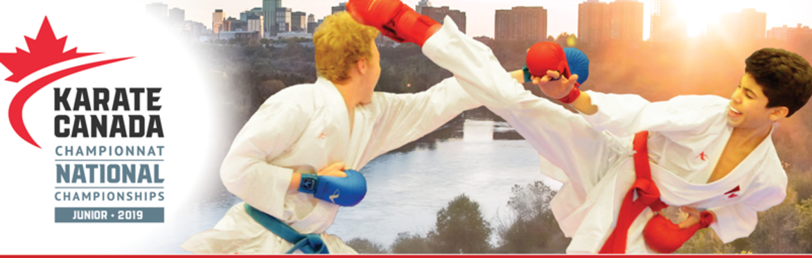 2019 Karate Canada Junior National Championships