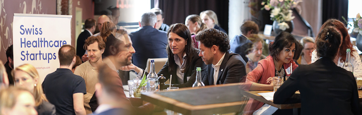 SHS Healthcare Network Lunch (Zurich)