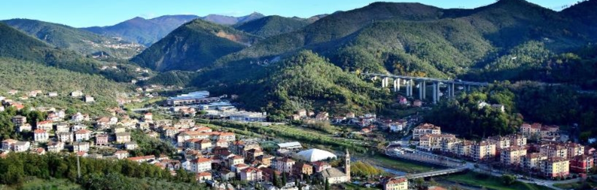 VALFONTANABUONA - CASARZA LIGURE - Lungo la via dei remi