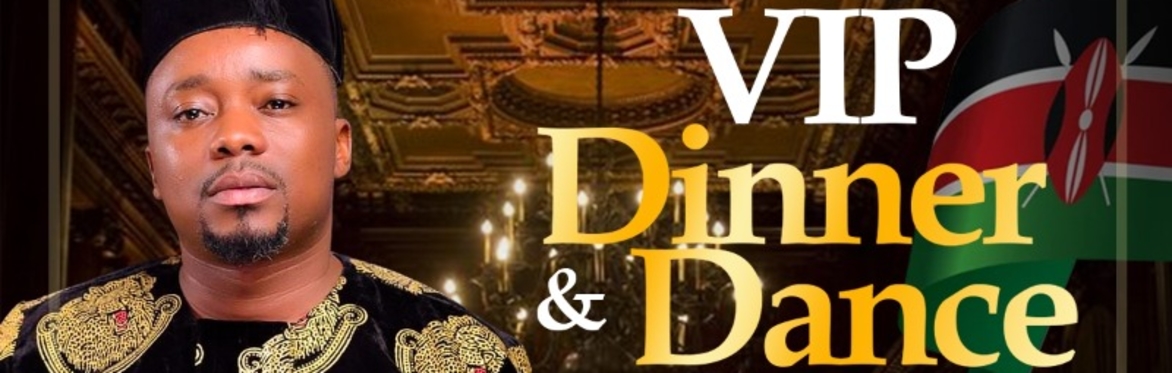 Kenya@60 VIP Dinner & Dance with Emma Jalamo Live!
