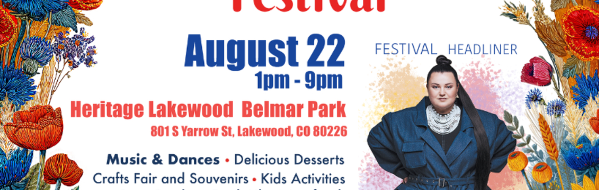 COLORADO UKRAINIAN FESTIVAL