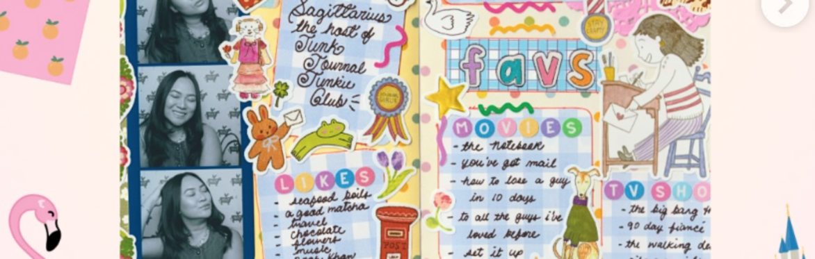 The Whimsy Memory Lab - Junk Journal Workshop
