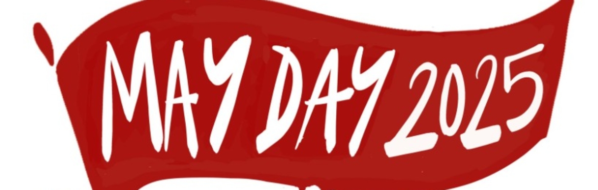 !! MAY DAY AT PELICAN HOUSE !!