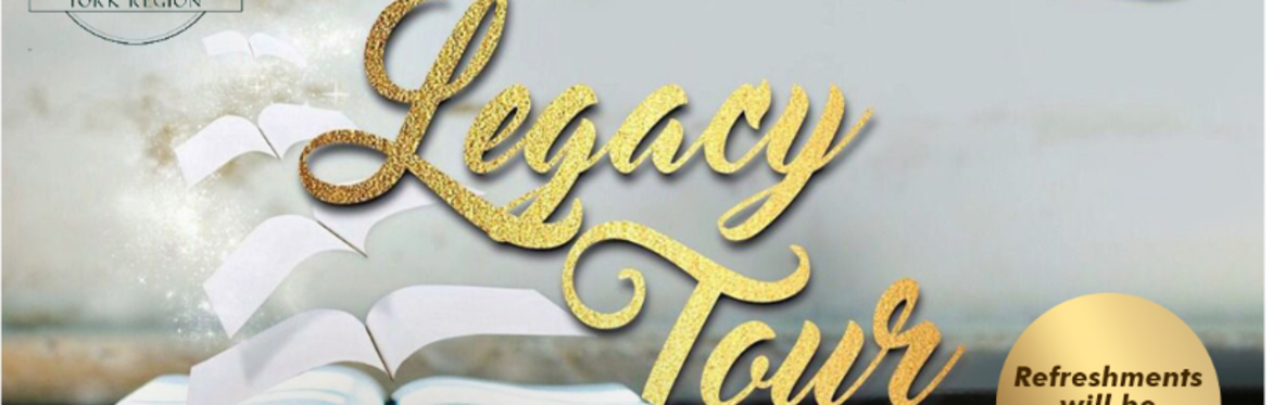 Being ME Toronto: Legacy Tour with Shaykha Duaa Ahmad