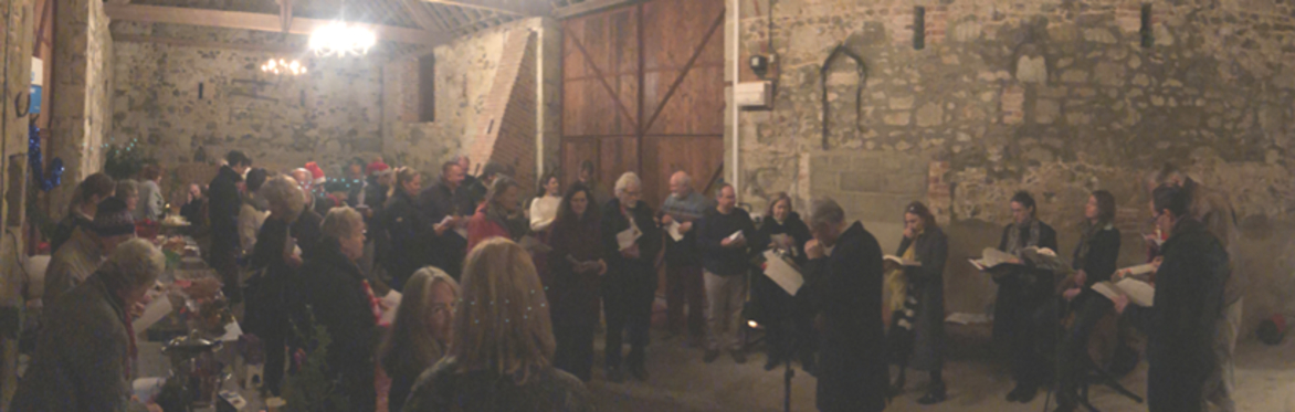 South Wight Branch - Christmas Celebration